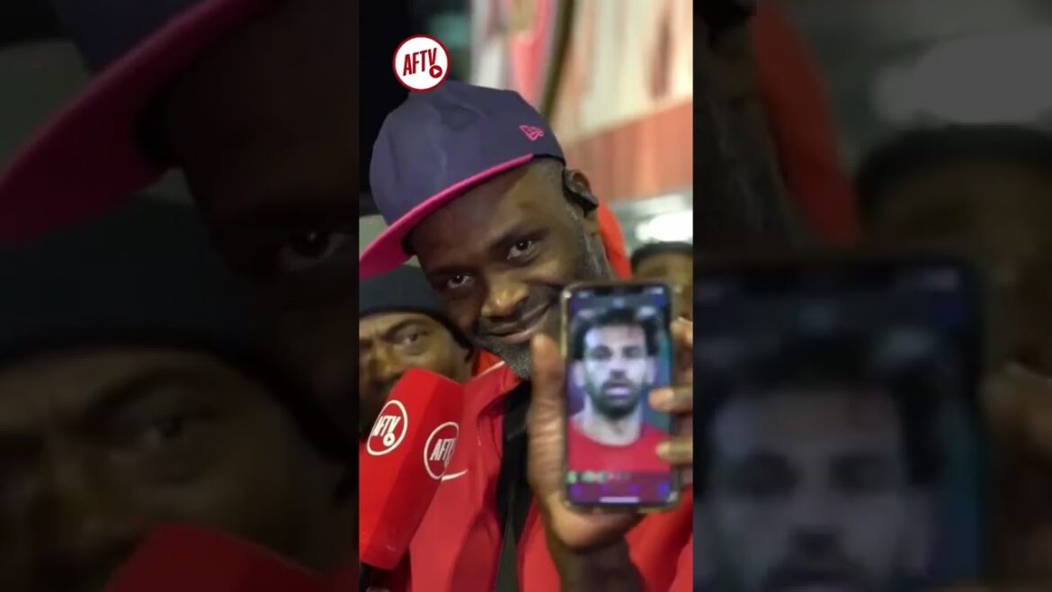 Tomiyasu laisse ENFIN Salah sortir de sa poche !