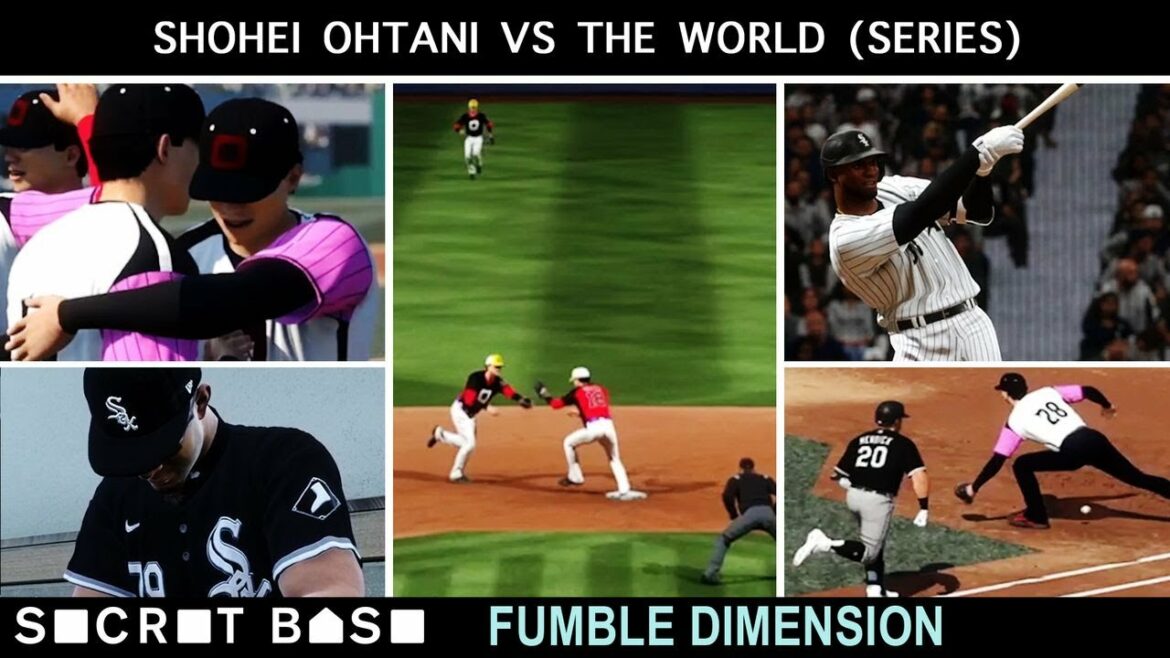Nos 25 clones de Shohei Ohtani ont fait les séries éliminatoires, et maintenant ?