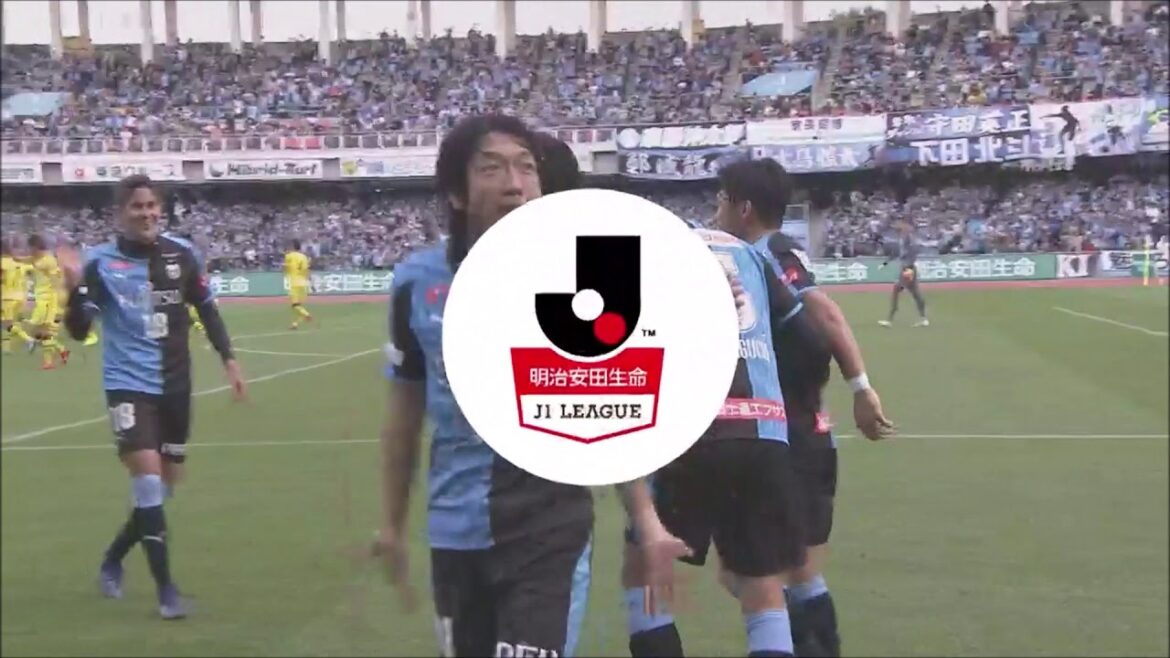[Officiel]Vidéo de but : Shogo Taniguchi (Kawasaki F) 33 minutes Kawasaki Frontale vs Kashiwa Reysol Meiji Yasuda J1 League Round 31 2018/11/3