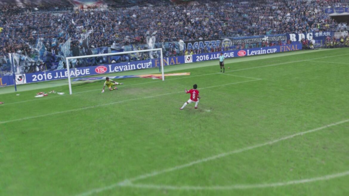 But de Wataru Endo (Urawa) PK[vidéo point de vue gratuit]