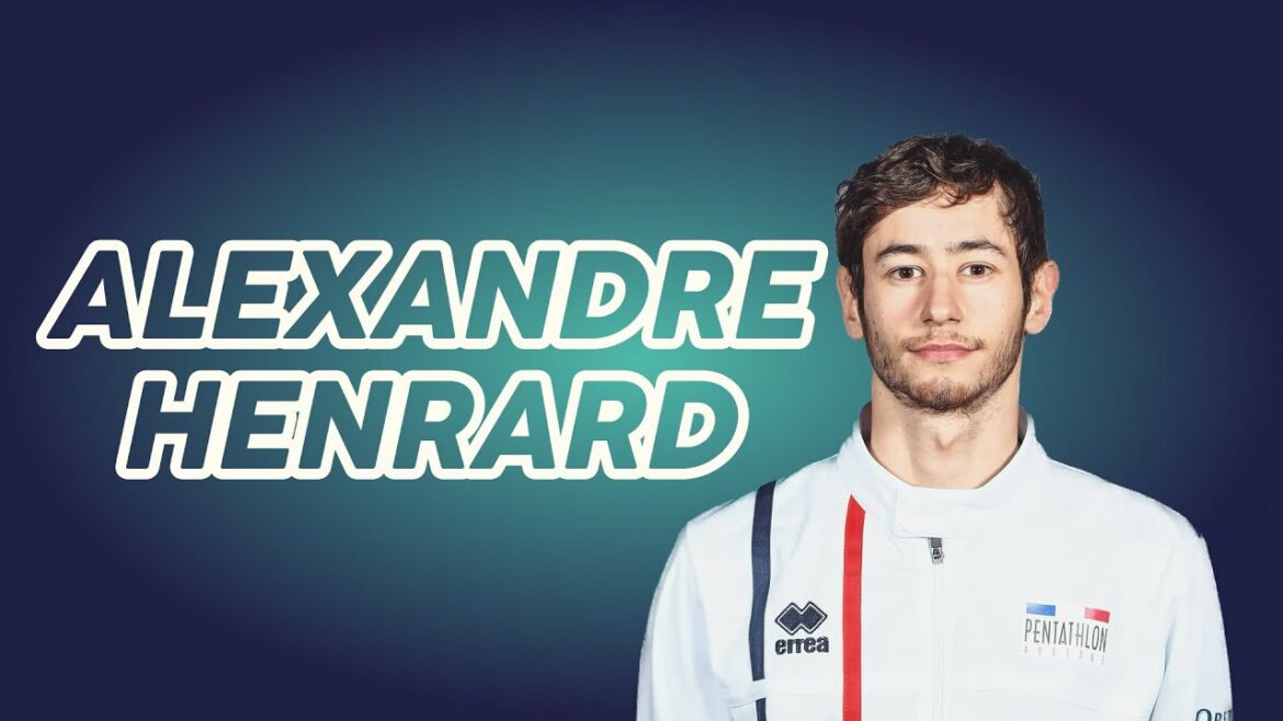Alexandre Henrard - "Tu ne courras plus jamais" (Pentathlon)
