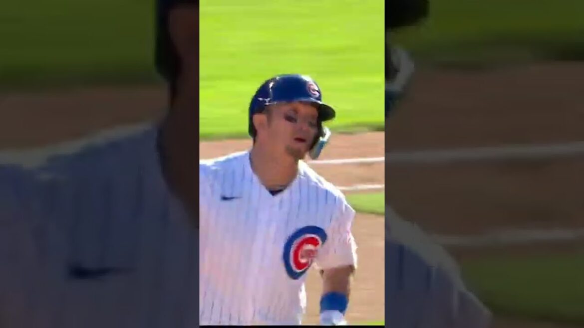 Coup de circuit en solo de Seiya Suzuki | @ (01/10/2022) Coup de circuit en solo de Seiya Suzuki | @ (01/10/2022)