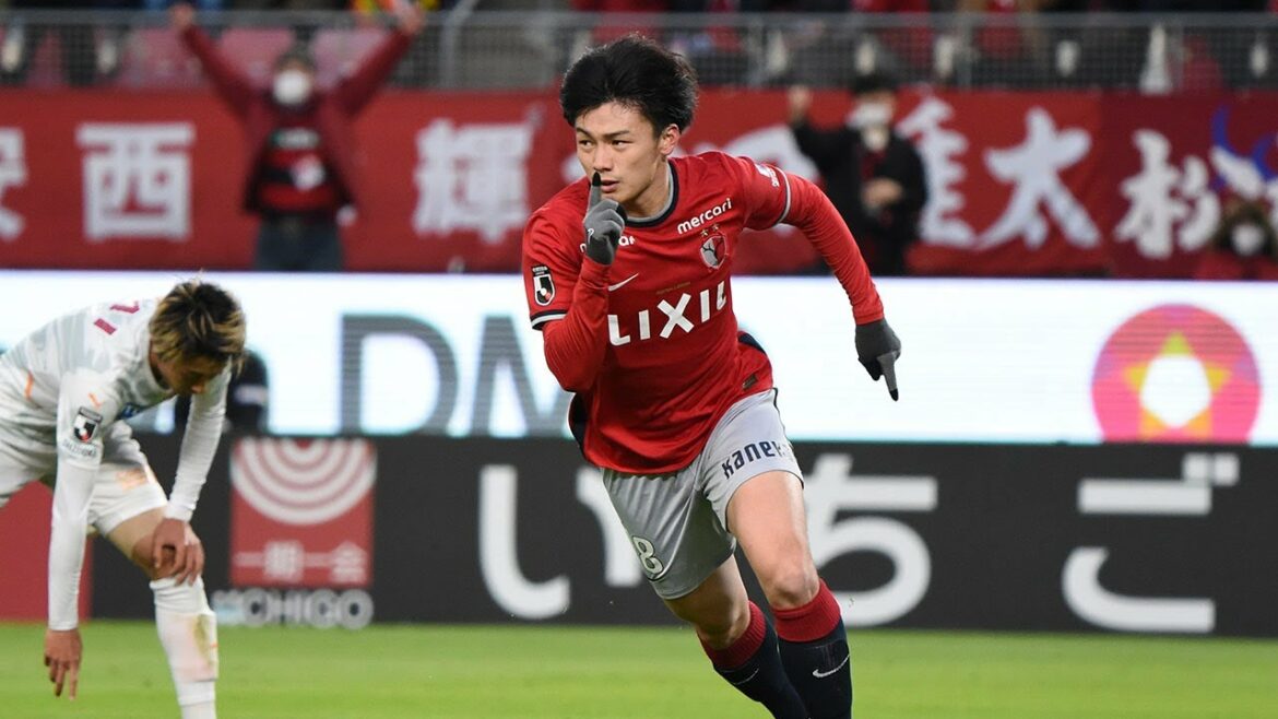 Kiyo Ueda décide du match ! Suzuki frappe un centre en douceur et frappe une tête RBI élevée, Kashima réussit à revenir par derrière à la dernière minute[Pickup goal in Section 6]