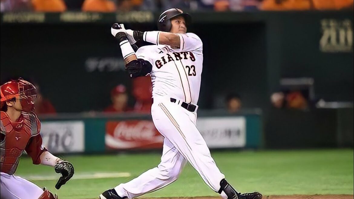 [Géant]Collection Frederic Cepeda All Home Run