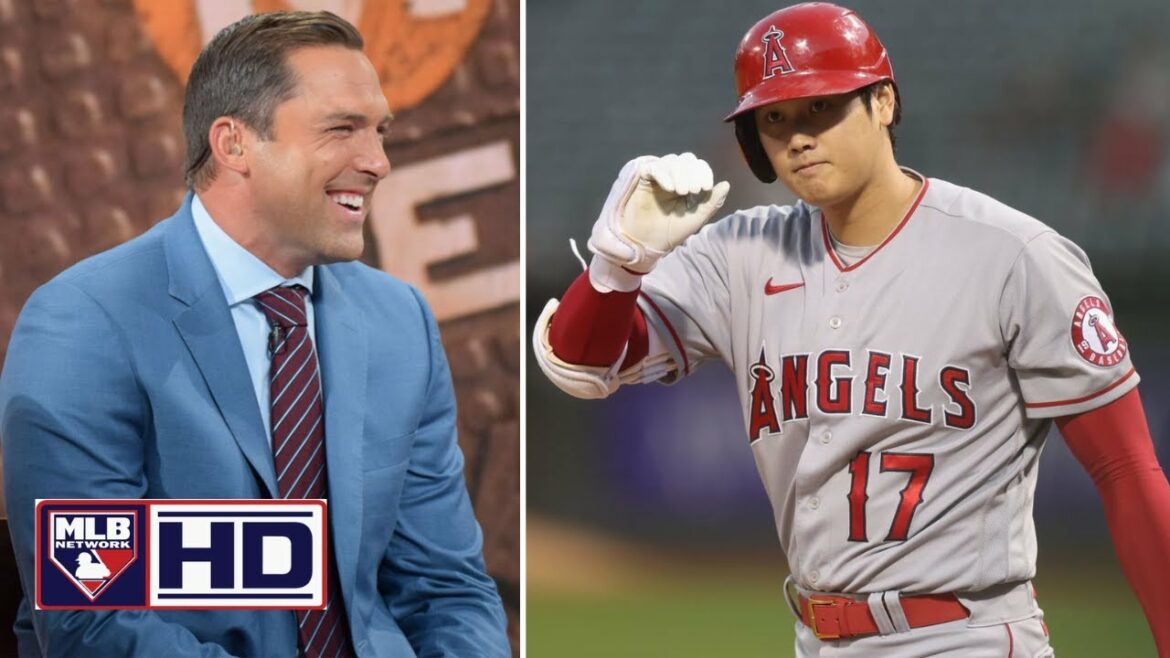 Réseau MLB |  Mark Derosa : Où voulez-vous voir Shohei Ohtani atterrir en agence libre ?