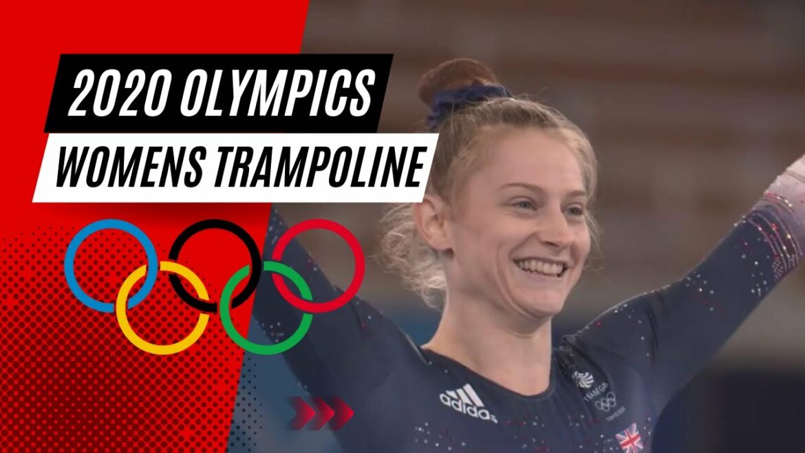 Trampoline olympique 2020
