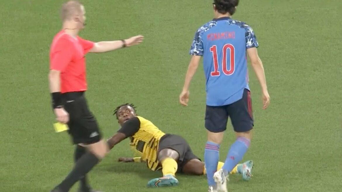 Takumi Minamino, le sang d'Osaka