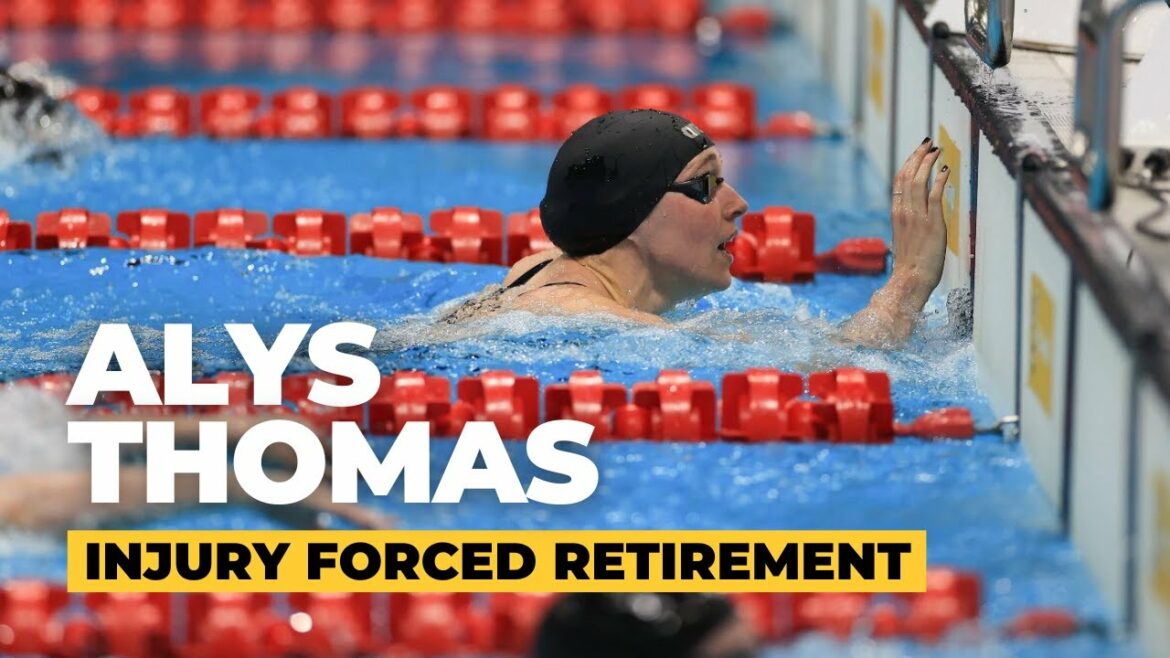 Pourquoi ALYS Thomas a pris sa retraite précoce de la natation
