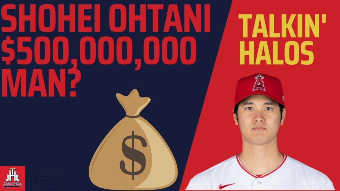 Est-ce que Shohei Ohtani vaut 500 000 000 $ ?