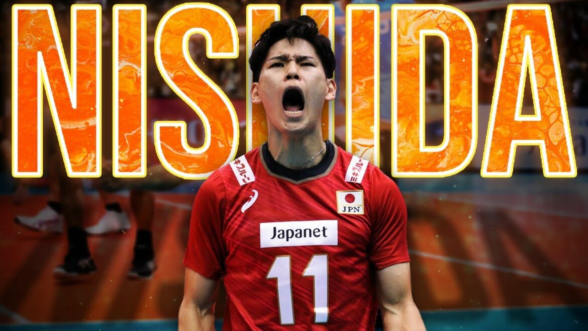 Yuji Nishida : Le chemin d'une légende |  Documentaire sur le volley-ball