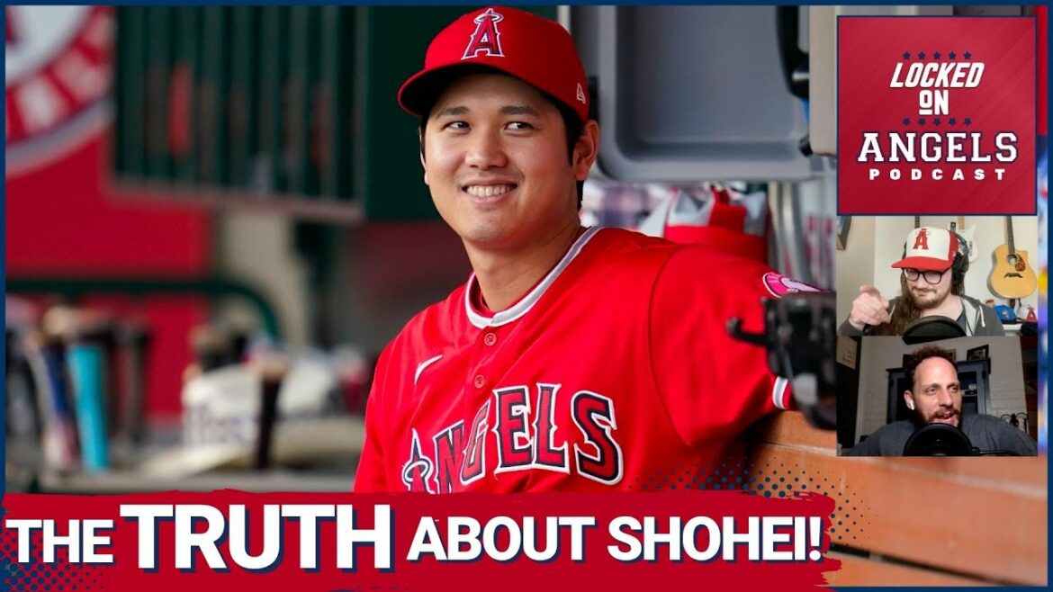 Shohei Ohtani La spéculation a déjà commencé, ce que les médias et les autres fans diront, et la VÉRITÉ ! Shohei Ohtani La spéculation a déjà commencé, ce que les médias et les autres fans diront, et la VÉRITÉ !
