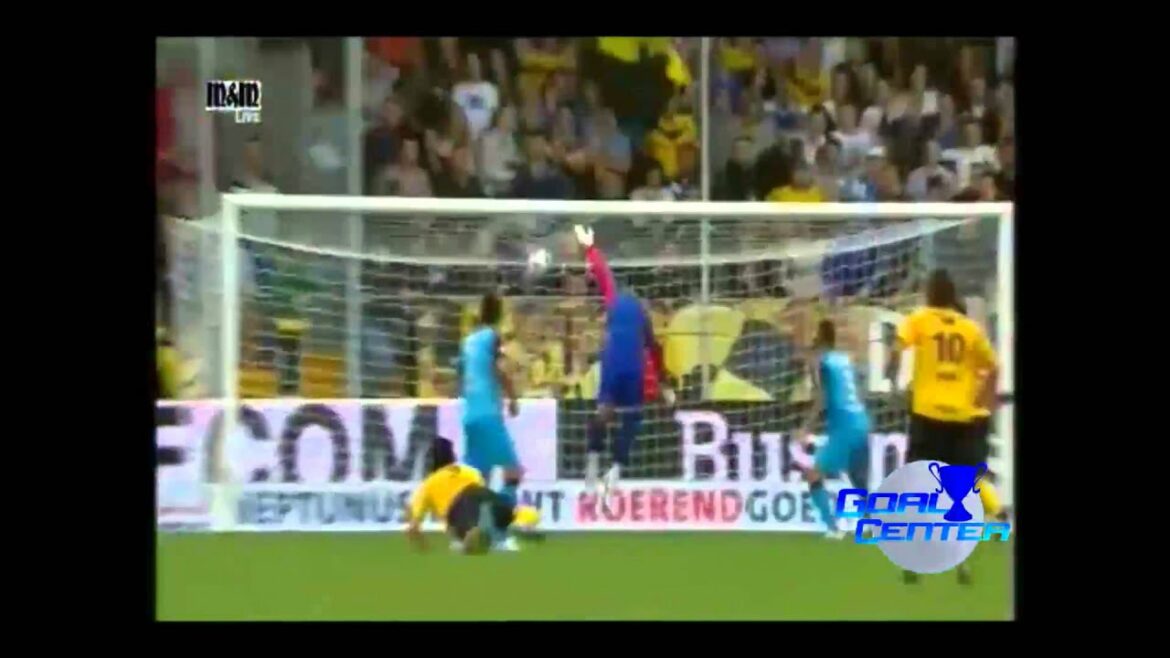 Maya Yoshida Amazing Bicycle Kick Goal (Venlo 3-3 PSV)