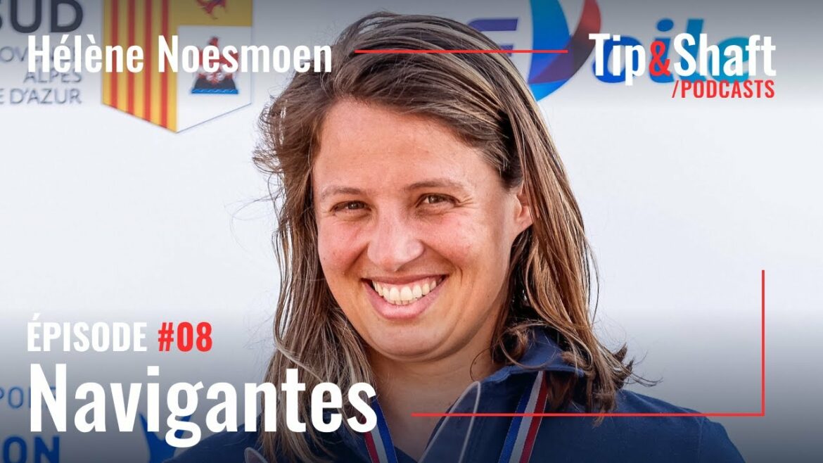 Hélène Noesmoen, atout olympique