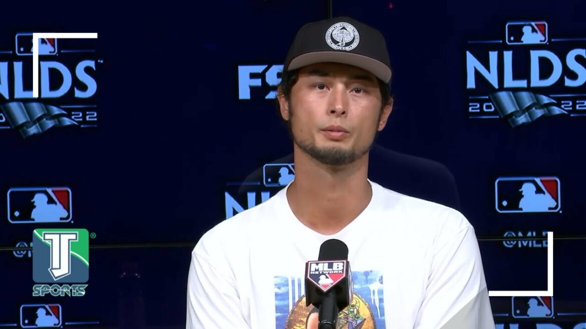 Yu Darvish répond à la grève manquée de l'arbitre en anglais : "Nous avons gagné, qui s'en soucie ?" et Dodgers contre Padres