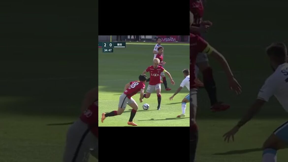 [God Touch]Kiyo Ueda s'éclipse et gagne avec une première touche parfaite ![Découpage]5 mai 2022 #shorts