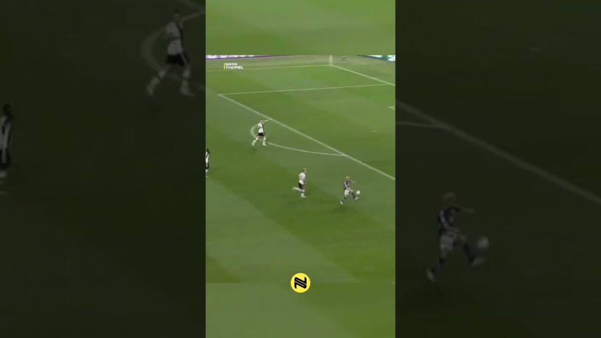 VIEW‼️RUDIGER En sous-estimant Takuma Asano #tendance #shorts