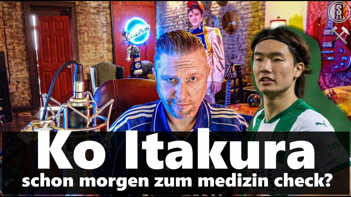 Cet Itakura de Manchester à Schalke ?