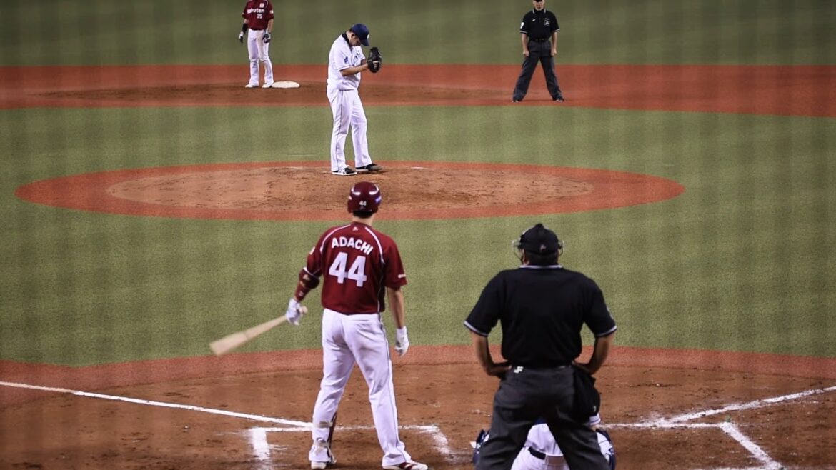 2017.10.3 Yusei Kikuchi frappe trois frappes consécutives depuis les bases chargées sans retraits en haut de la 8e manche avec une pompe de poing !Lions de Saitama Seibu