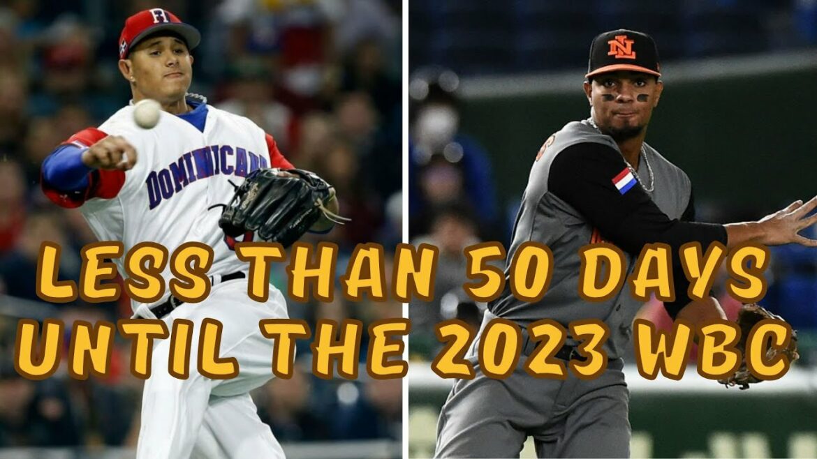 Quels padres joueront dans la Classique mondiale de baseball en 2023?