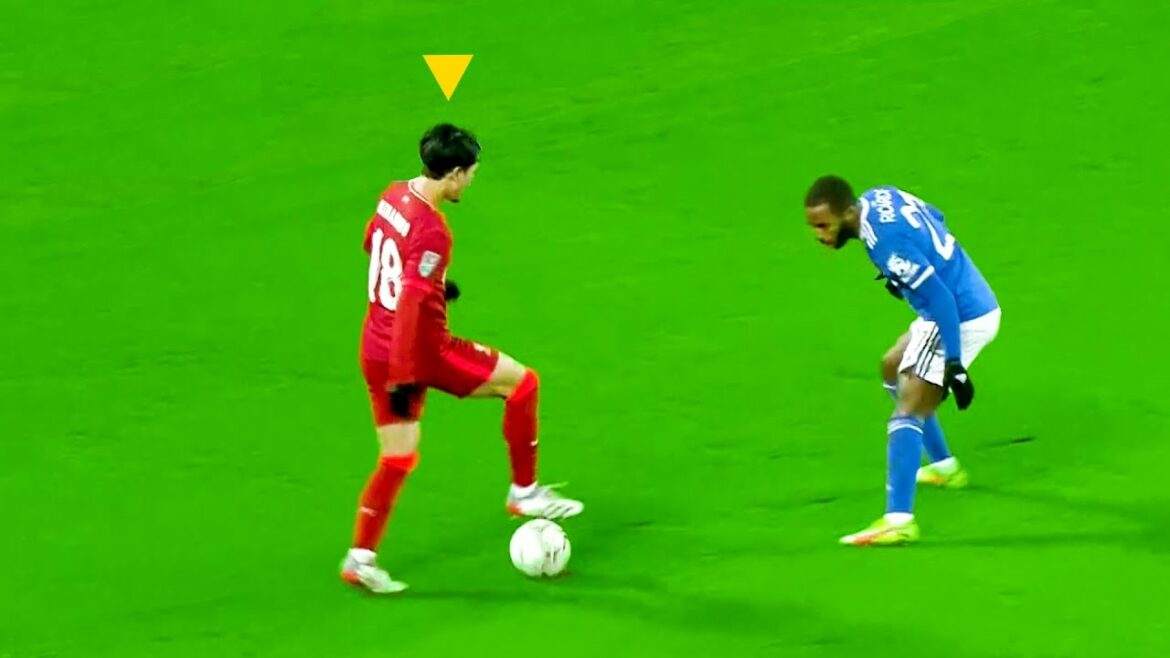 Pourquoi Minamino mérite plus de RESPECT !