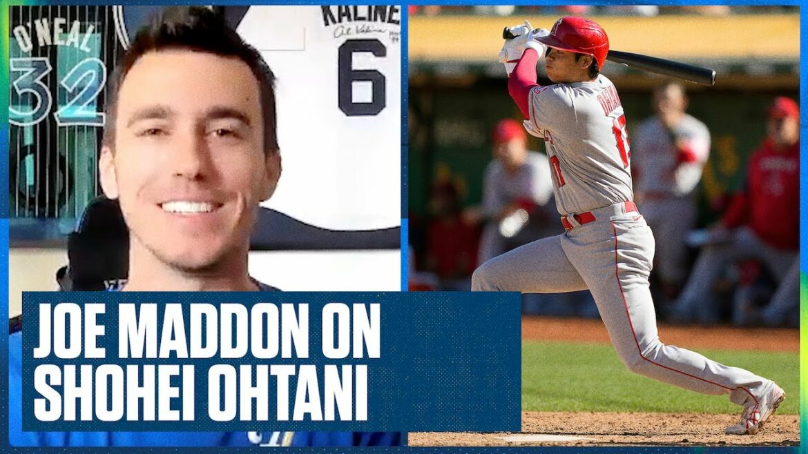 Shohei Ohtani (大谷翔平) est l'un des gars avec qui il est le plus facile de travailler - Joe Maddon sur Ohtani |  Flippin 'Chauves-souris