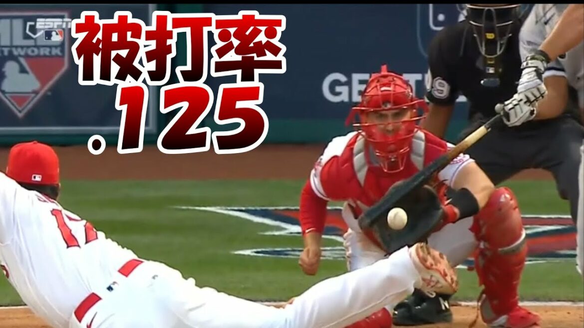 [Shohei Otani]Récapitulatif de la répartition du ballon de décision qui est trop sévère[Izuna Otoshi]