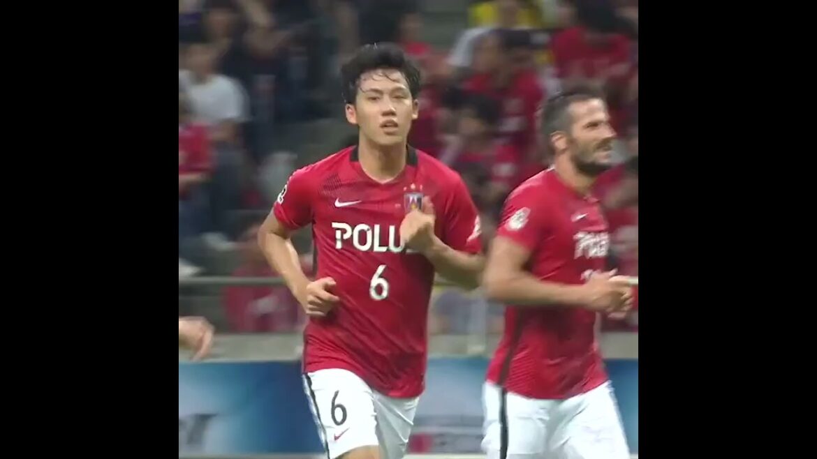 Capacité à percevoir les crises à la rigueur 🔥 Replay des journées J-League de Wataru Endo 🎥[Clipping]9 décembre 2022 #shorts