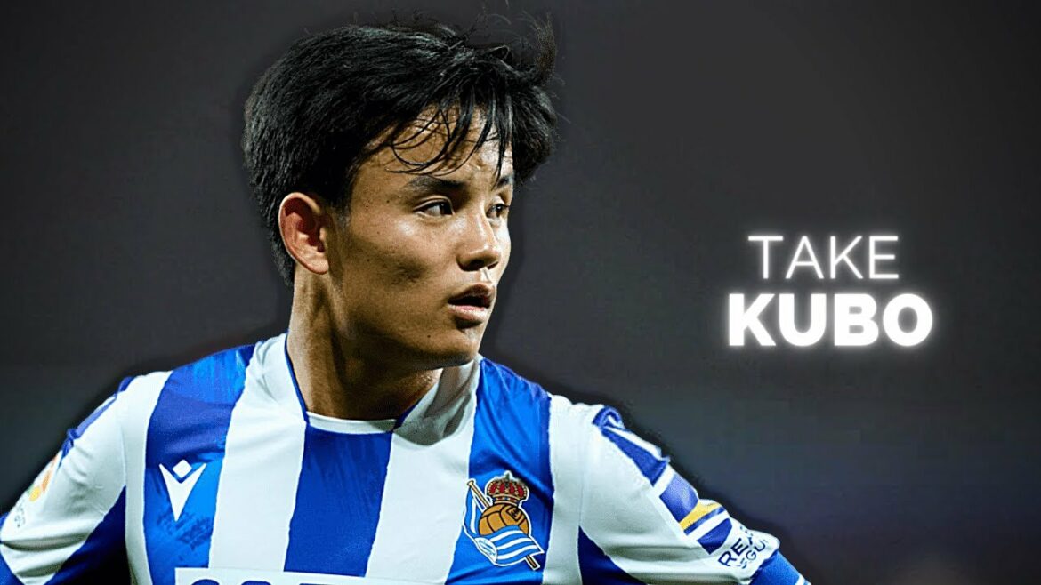 Takefusa Kubo Takefusa Kubo - Magicien japonais | 2023