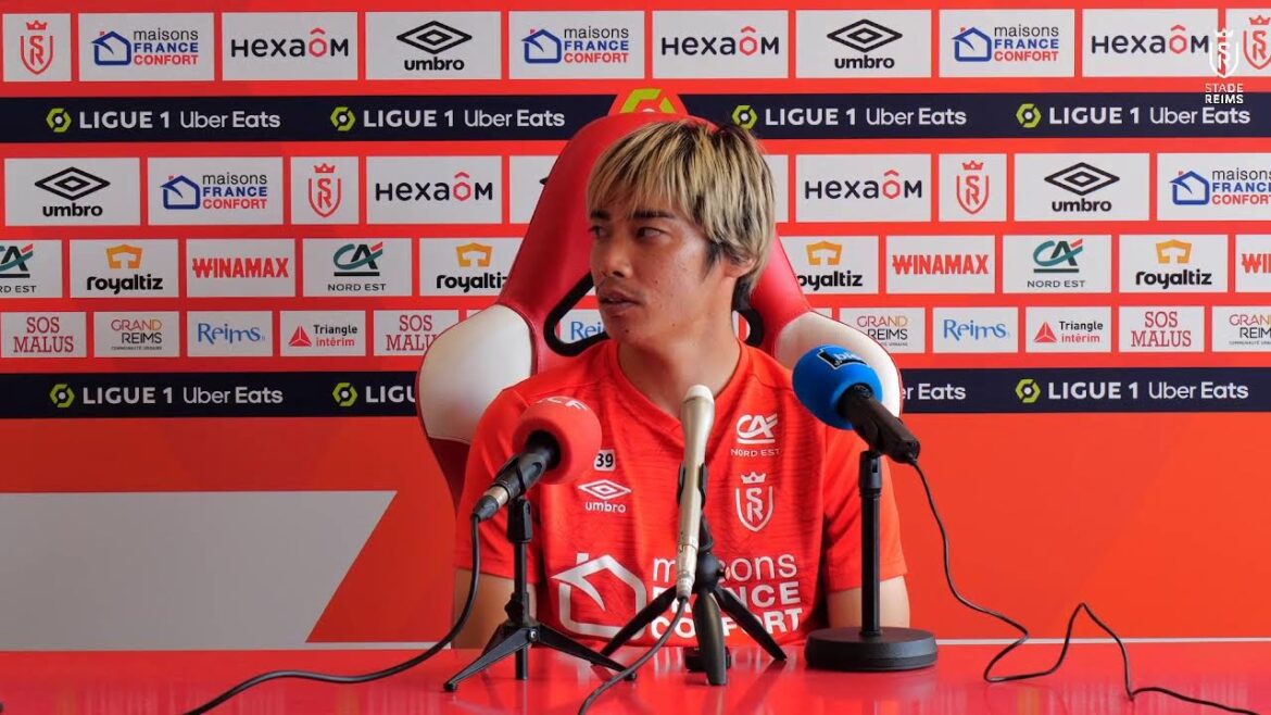 [ #SDRASM ] La conférence de presse d'avant match