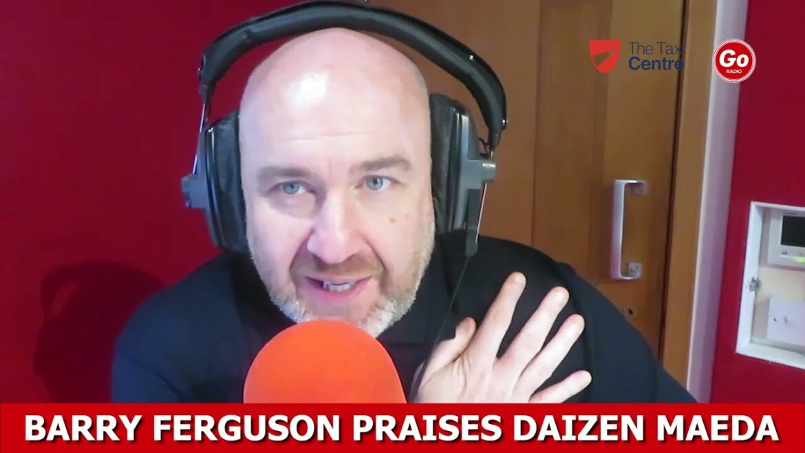 Éloge de Daizen Maeda