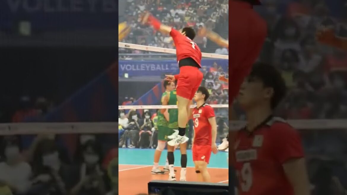 Yuji Nishida x Kento Miyaura en synchro | Ryujin Nippon Osaka Week3 #vnl2022