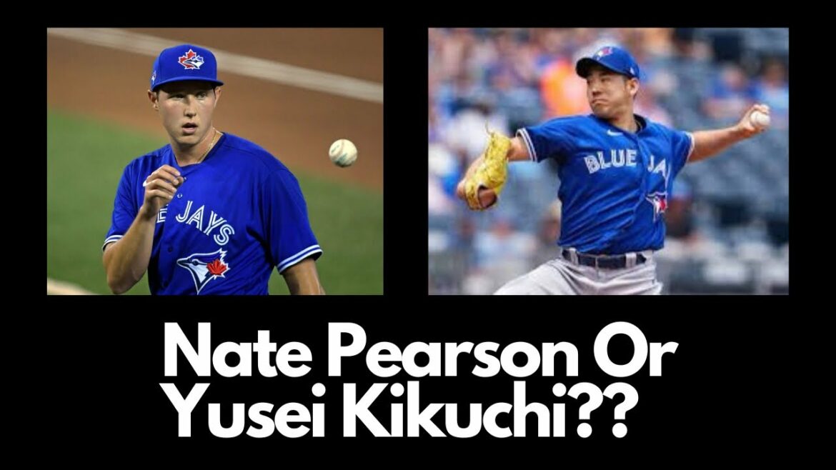 Nate Pearson/Yusei Kikuchi SERA le cinquième partant dans la rotation des Blue Jays de Toronto!  Nouvelles de la MLB