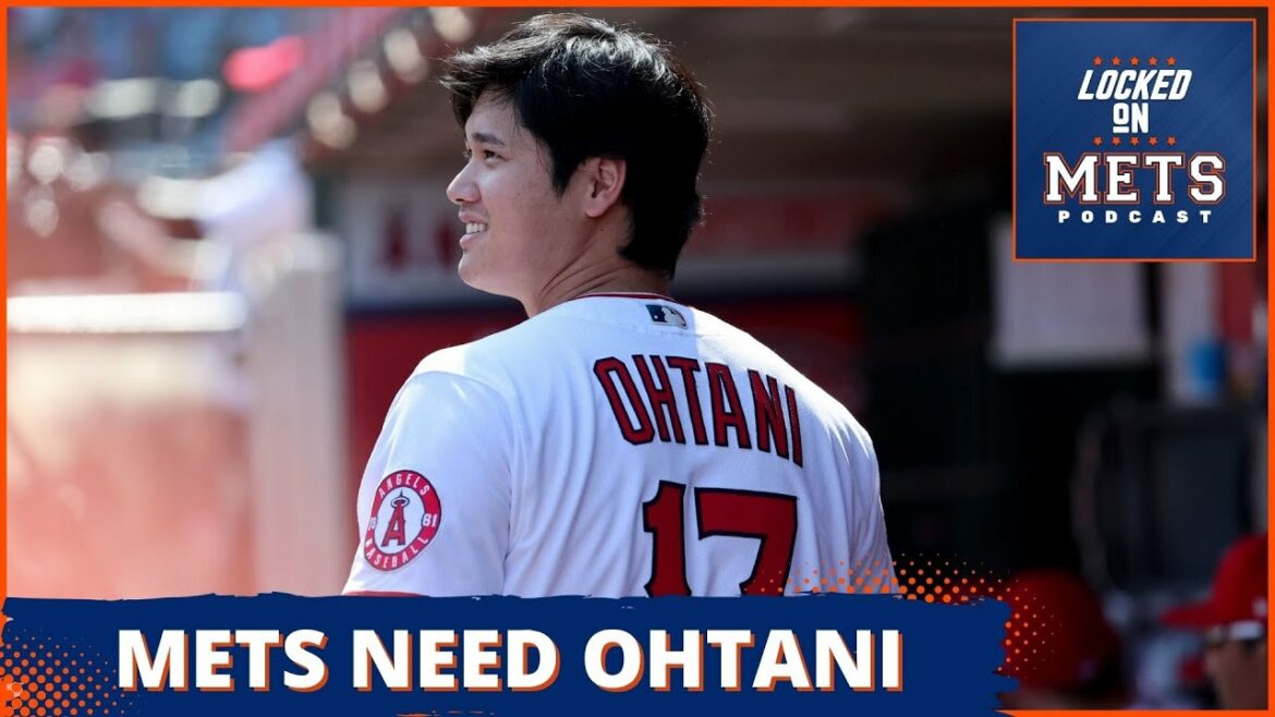 Steve Cohen doit signer Shohei Ohtani aux Mets tous frais