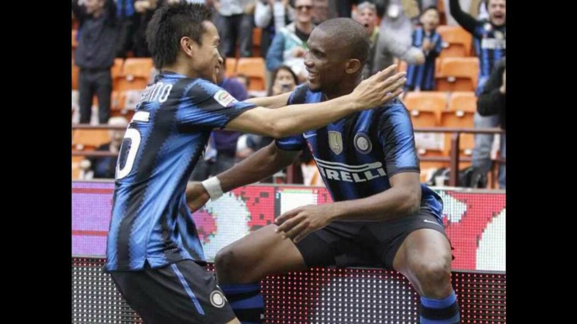 Yuto Nagatomo - l'inter samouraï
