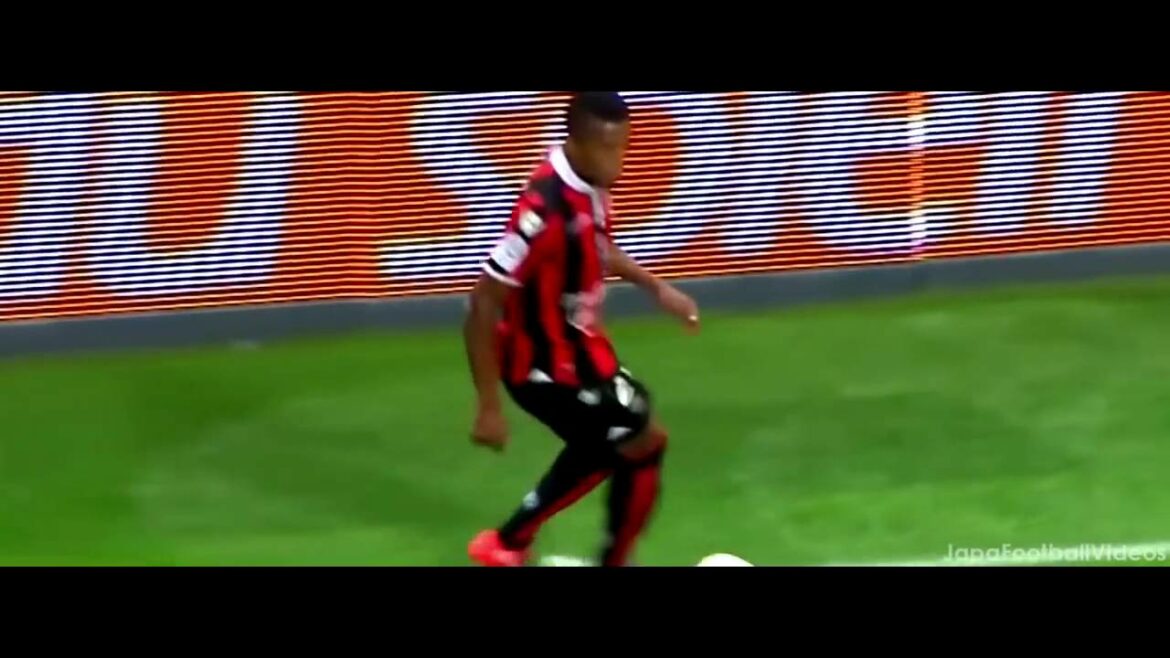 Hiroki Sakai Touch Collection Nice 3 2 Marseille Hiroki Sakai vs OGC Nice 09 11 2016