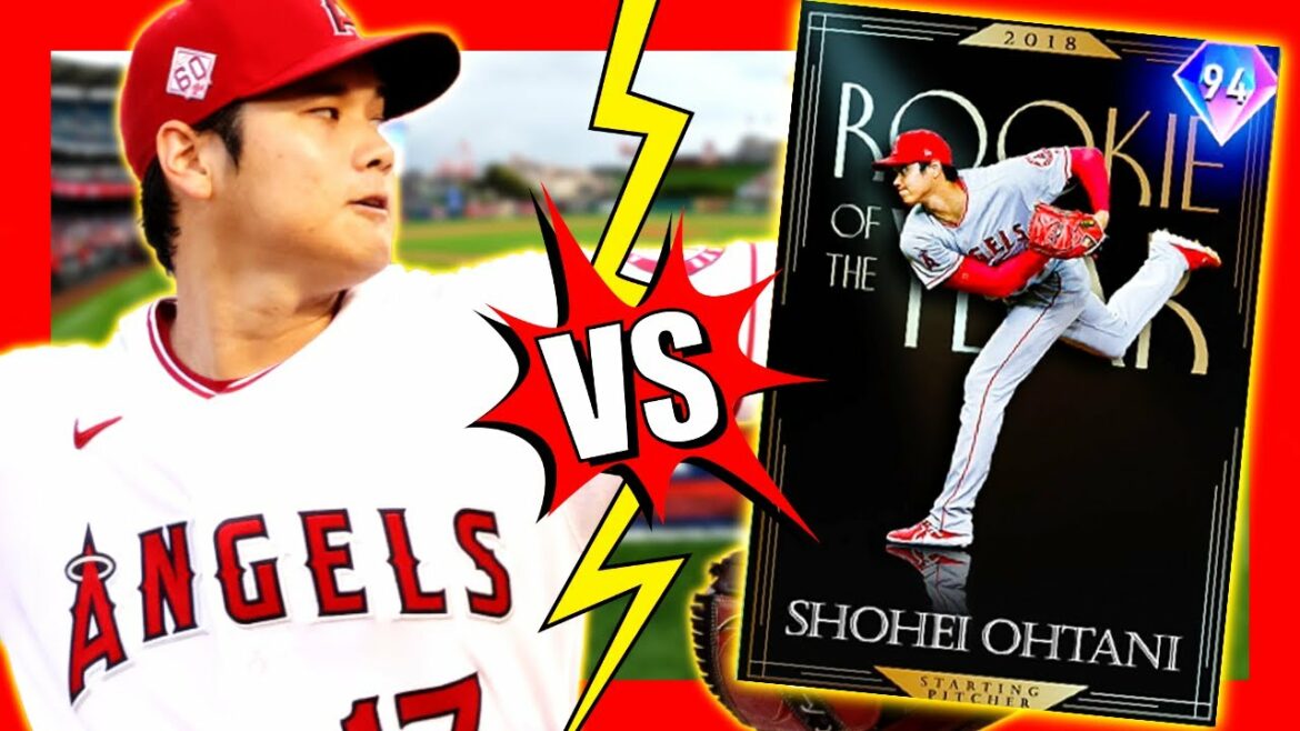 Shohei Ohtani contre Pro Gamer et Pro Athlete