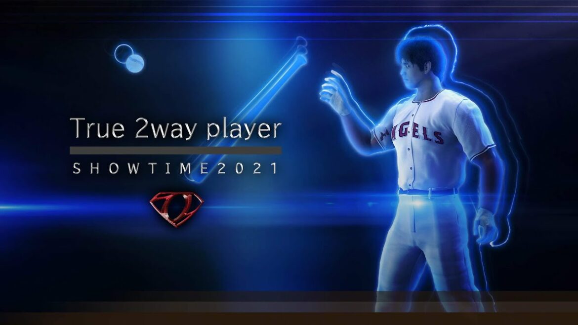 SHOHEI OHTANI ｜ VRAI JOUEUR BIDIRECTIONNEL ｜ PREMIER SHOWTIME #Shohei Otani