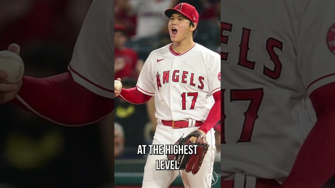 C'est irréel ce que fait Ohtani