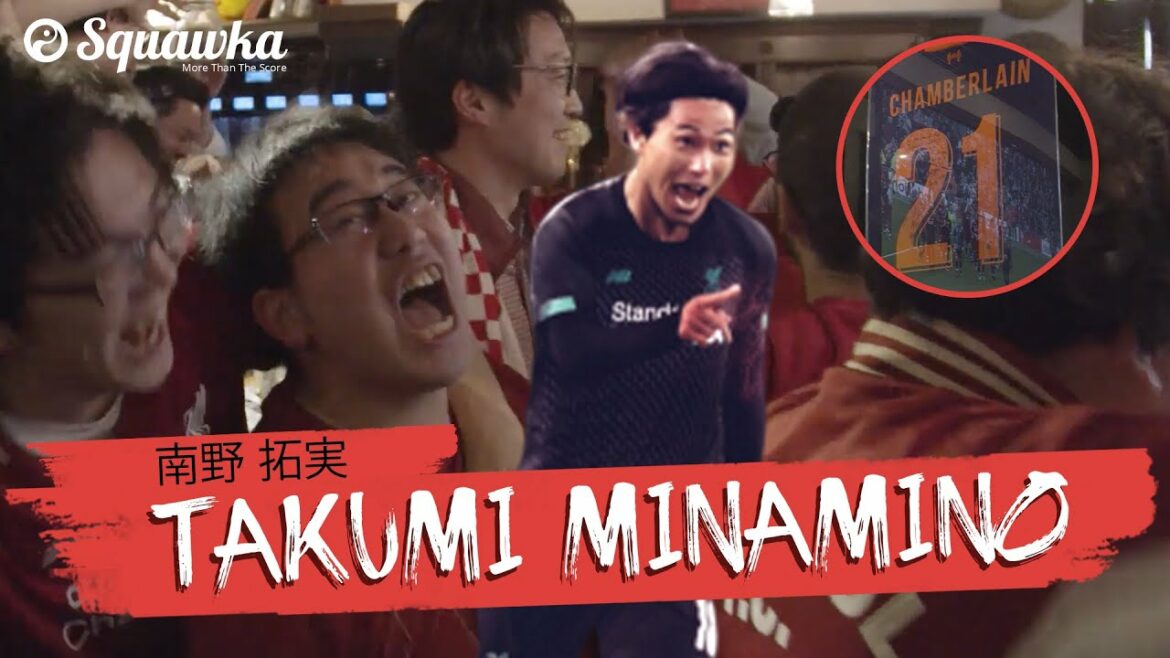 Takumi Minamino: Comment les fans japonais soutiennent la nouvelle signature de Liverpool | Takumi Minamino