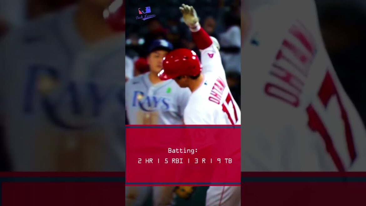 #3 Top 12 des Jeux Shohei Ohtani de 2022 : Grand Chelem, grands espoirs |  12 jours de Shohei Ohtani