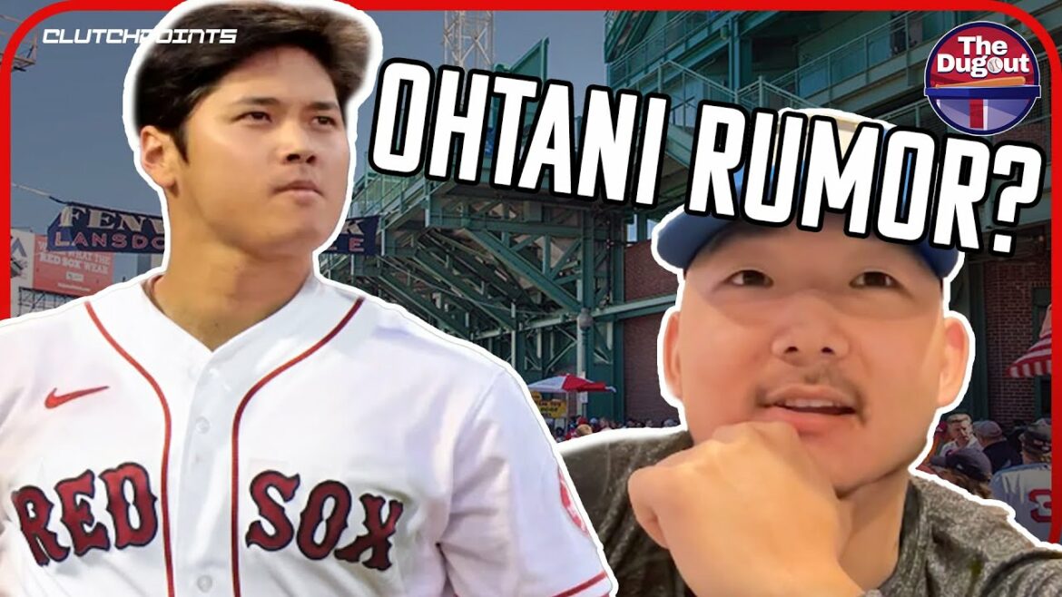 Forfait CONSTRUCTION des Red Sox pour SNAG Shohei Ohtani |  La pirogue Ep 16