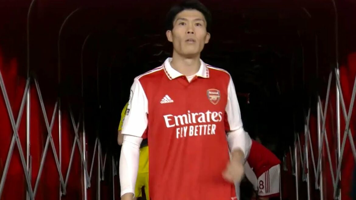 Takehiro Tomiyasu a fait taire Rashford, qui a été submergé par Ben White, et a rendu Saka vivant