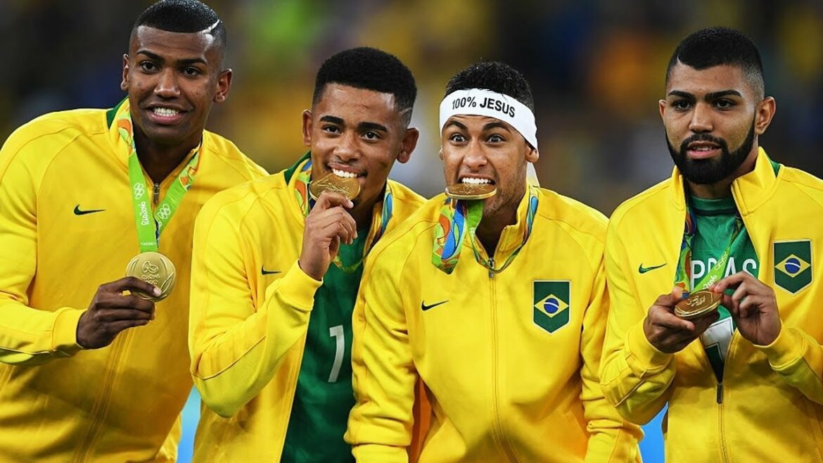 Brazil ● Road to Glory - Olympics Rio 2016