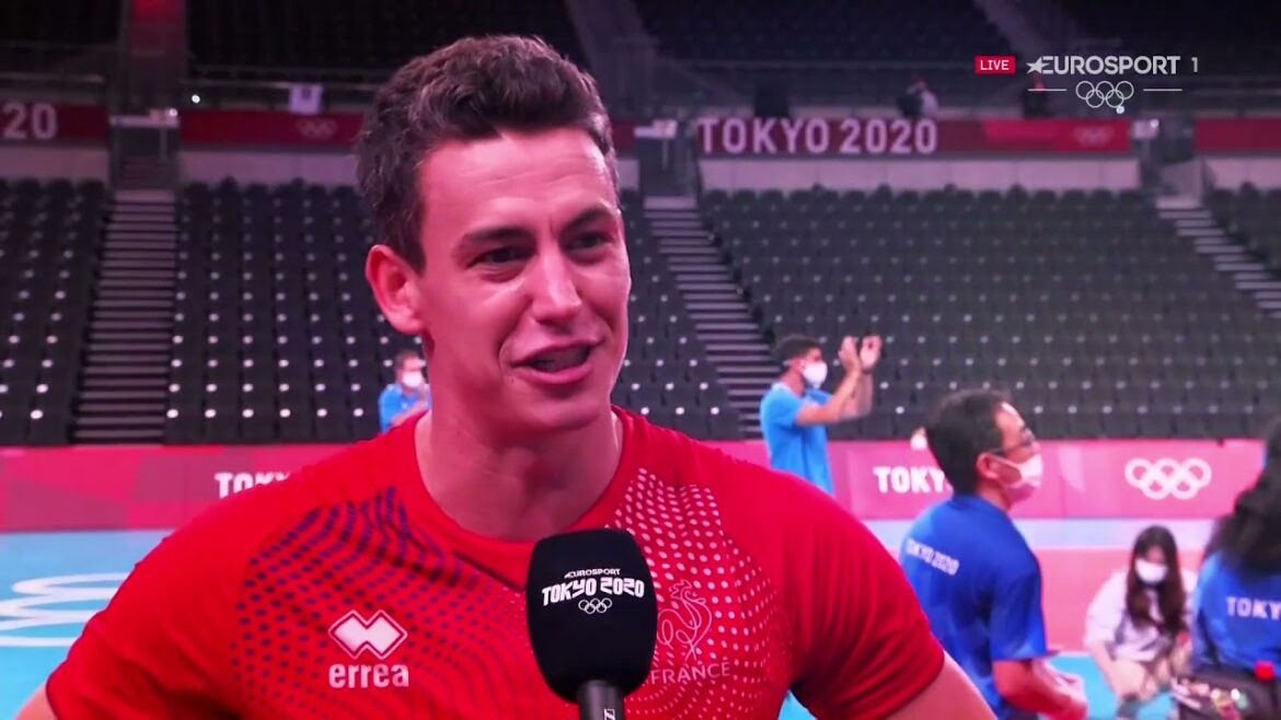 Eurosport - 08/08/2021 - Générique fin Club J.O. / Tokyo 2020