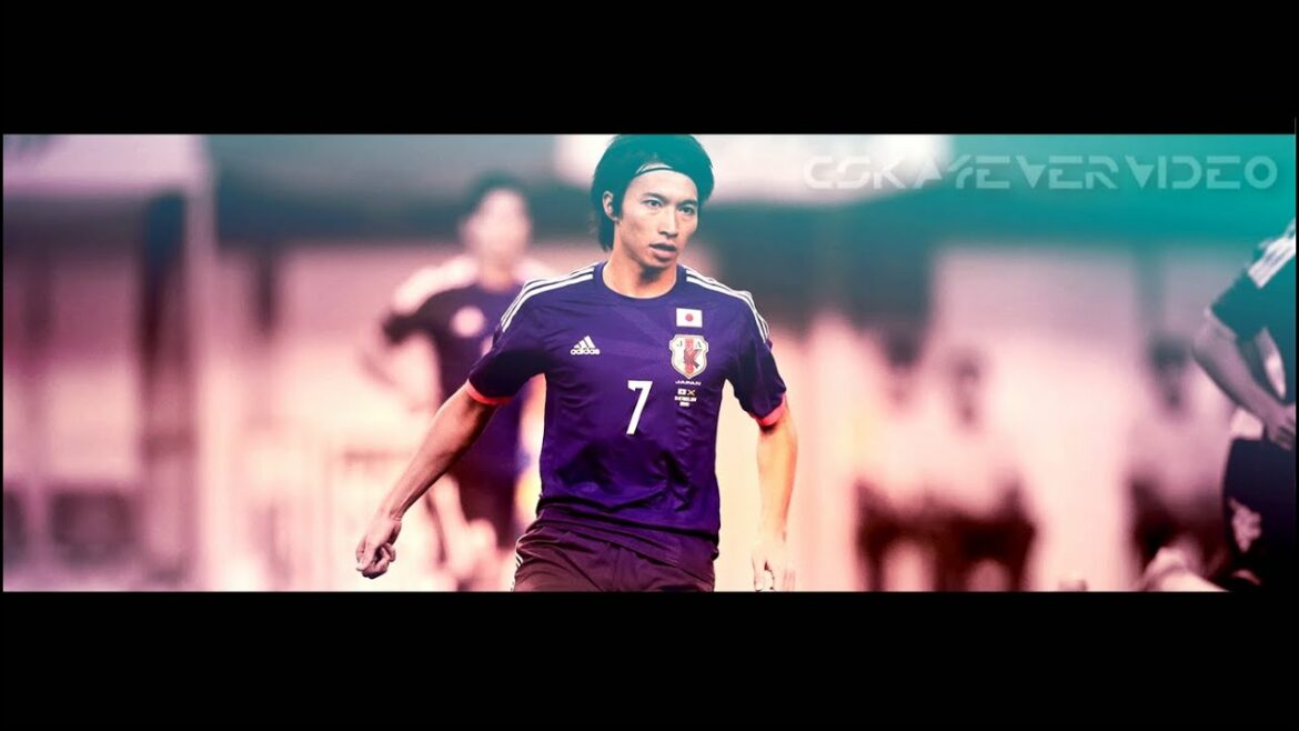 Gaku Shibasaki /20/ Gaku Shibasaki / 2014-2015 / Passes et buts / Full ᴴᴰ 1080p