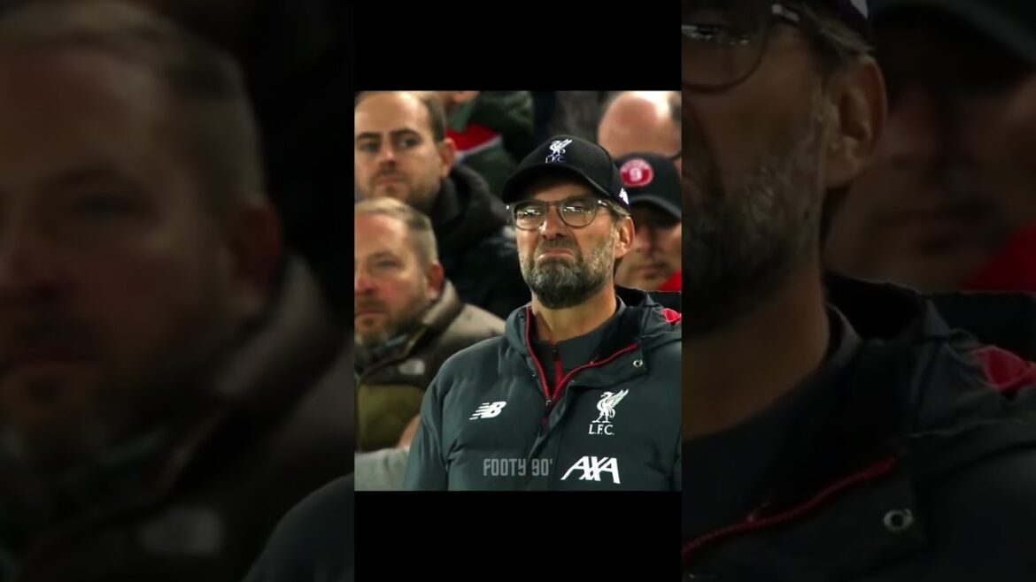 Quand Minamino a impressionné Klopp 😮