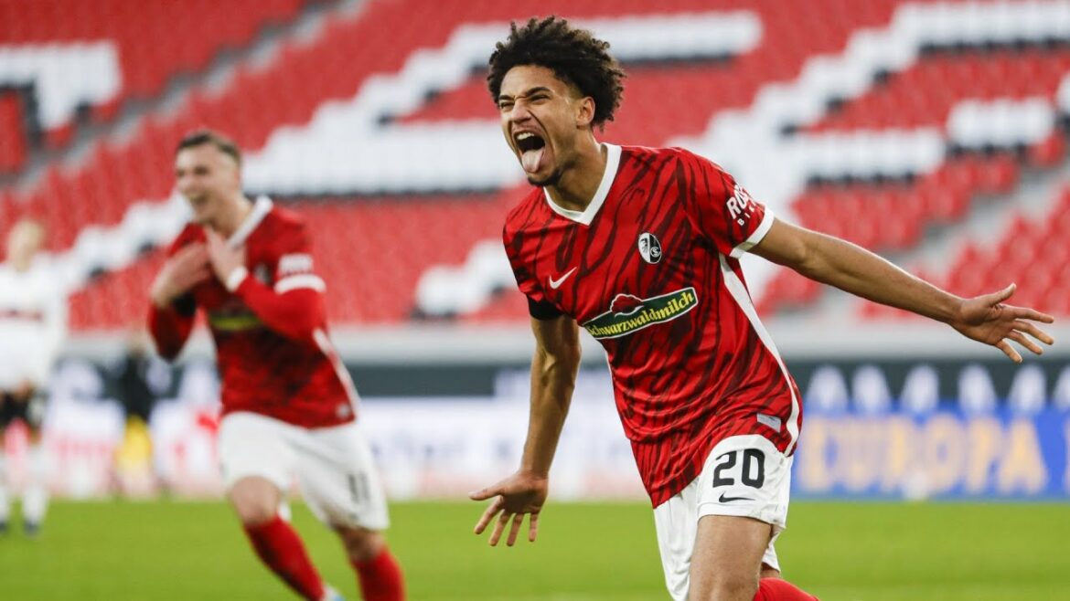 SC Freiburg vs VFB Stuttgart 2-0 Kevin Schade et Hiroki Ito but contre son camp remportent la victoire Récapitulatif du match