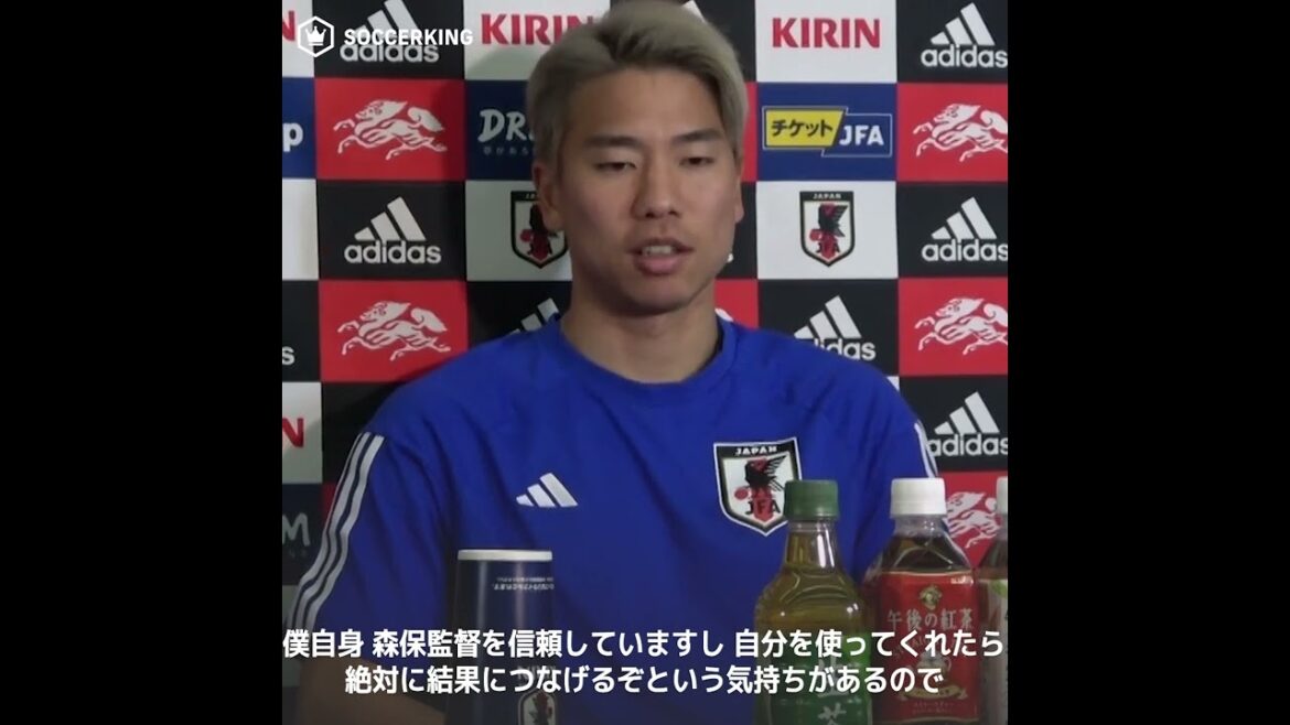 Takuma Asano ``Nous sommes devenus une équipe où tout le monde peut se battre pour tout le monde''