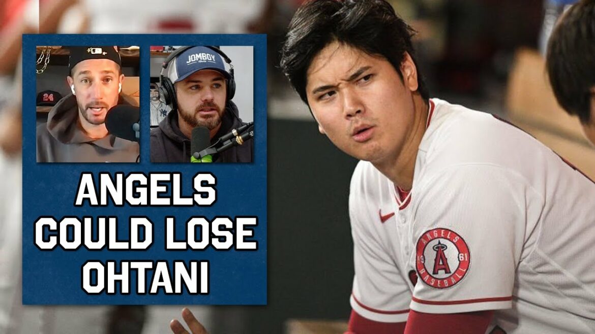 Les anges ne font rien pour garder Shohei Ohtani