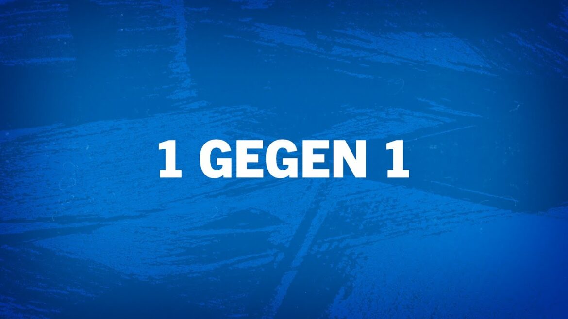 1 GEGEN 1 |  Conte contre  Obermair